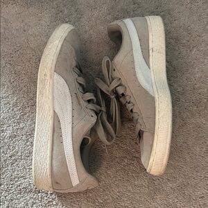 Puma Suede